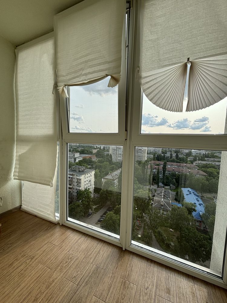 1-room apartment, Geneva Residential Complex, Vaclava Gavela, 9a