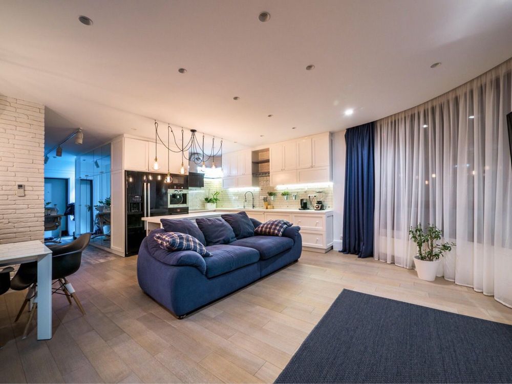 Spacious 3-Room Apartment in Elite PARK AVENUE Complex