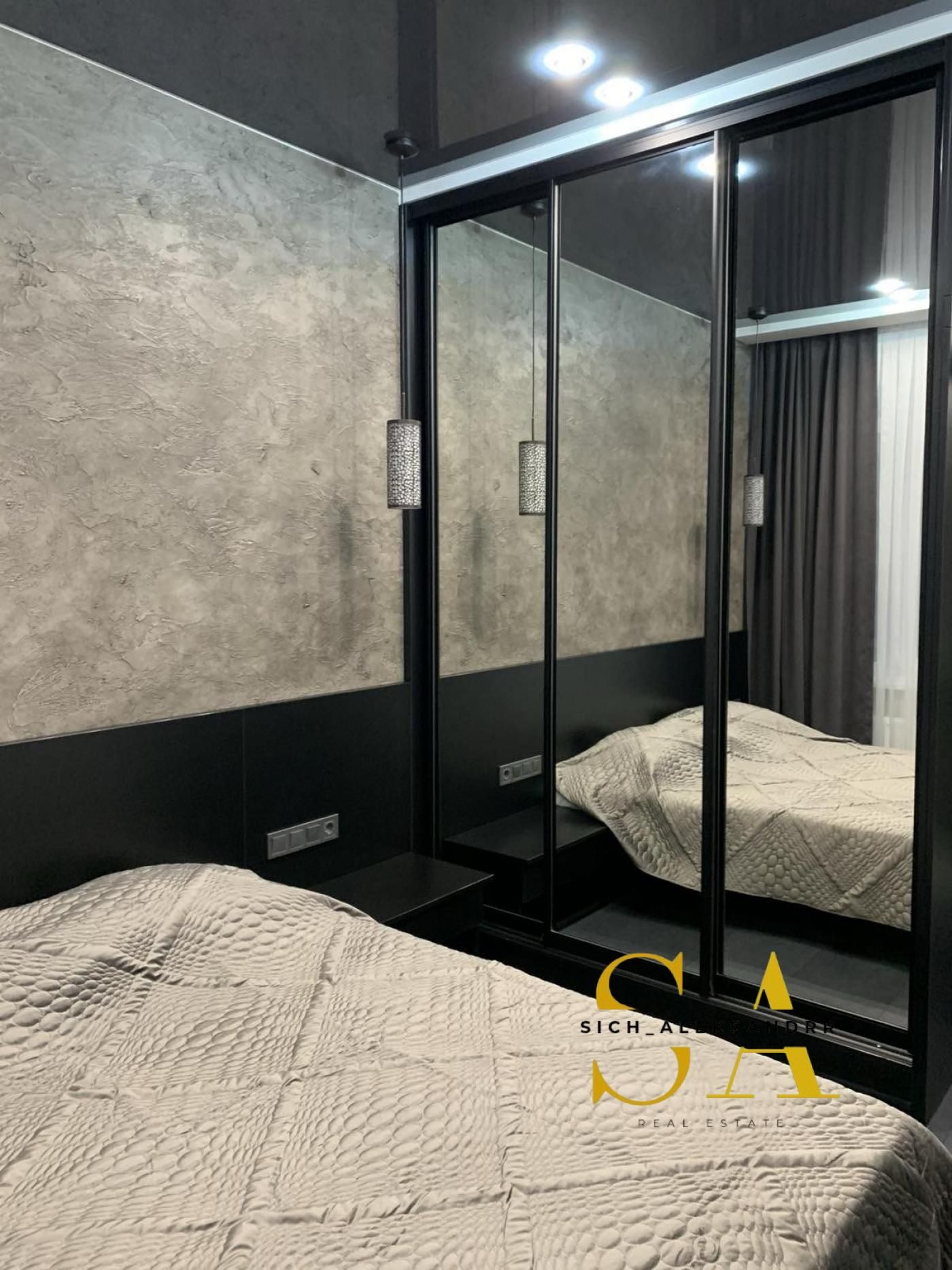 Luxury Sea View Apartment at 44 Zhemchuzhina, Kamanina