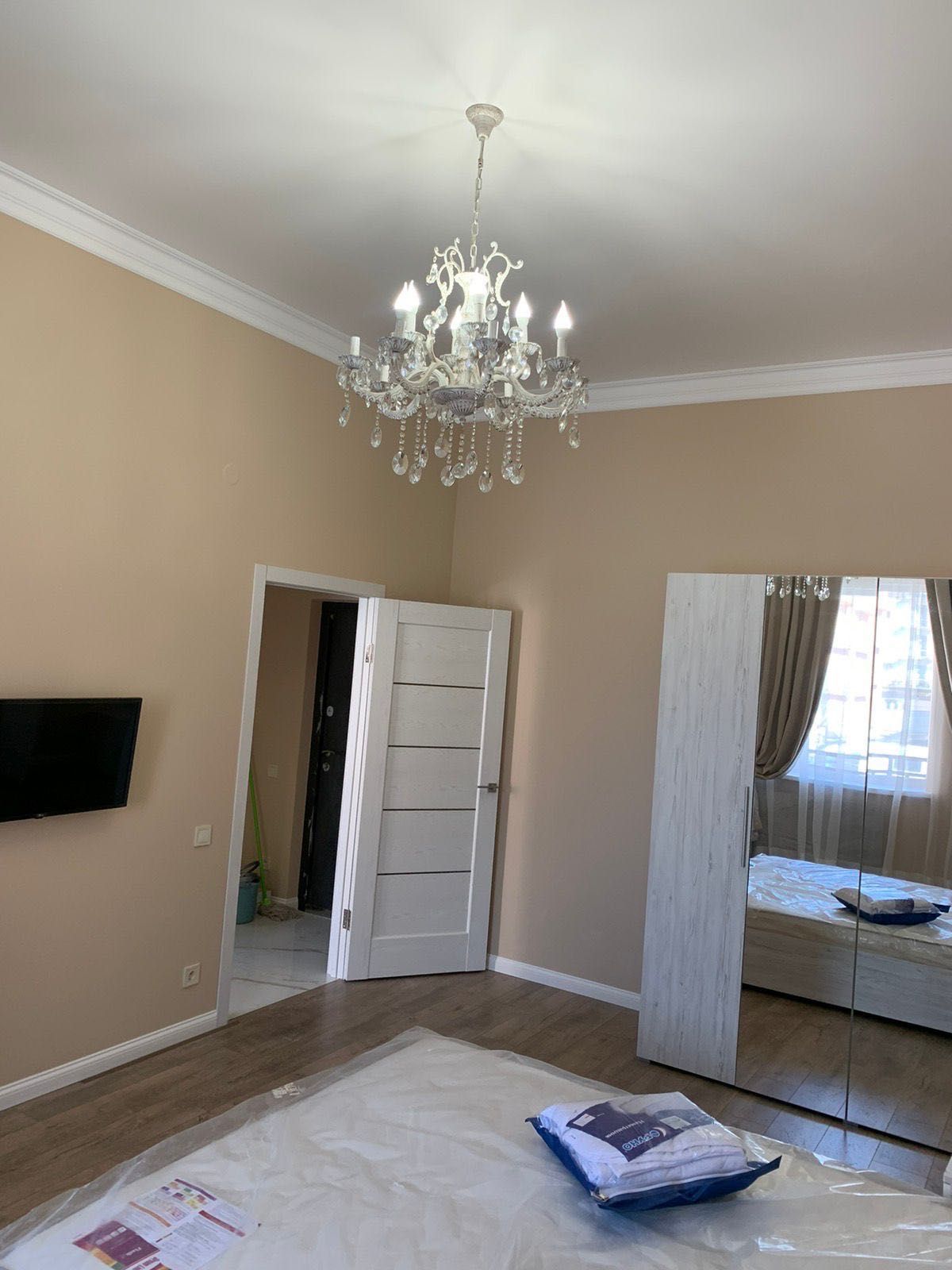 1-Bedroom Apartment with Designer Interior, Balcony, Pet-Friendly