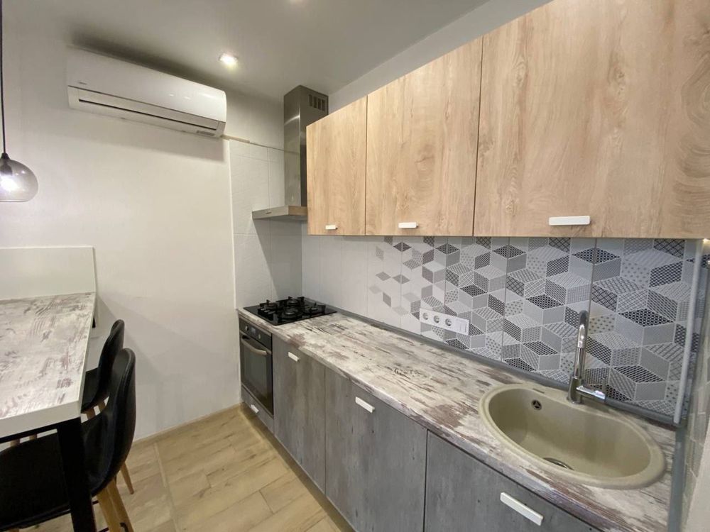 Comfortable Studio Apartment in Residential Complex with Modern Design