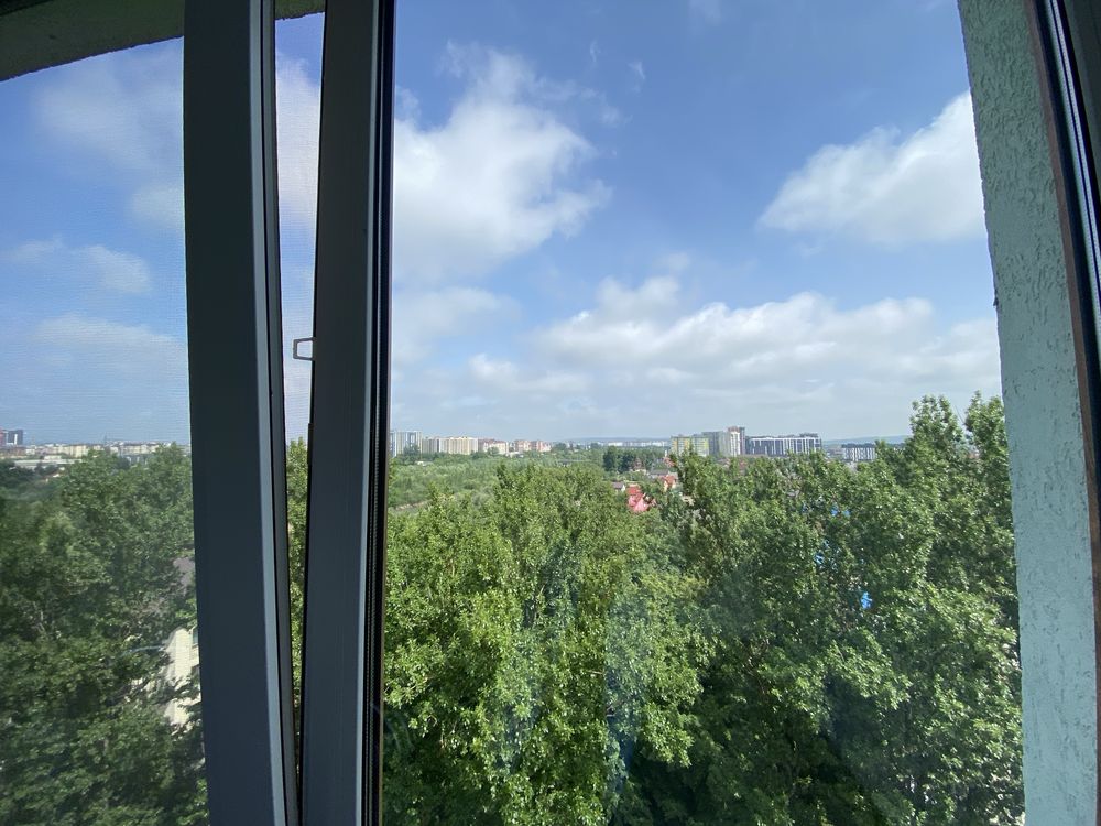 3-Room Panoramic Apartment in Veselka Richkova Complex