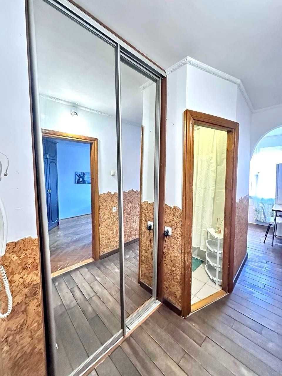 1-Room Apartment on Hrinchenko Street with Euro Renovation