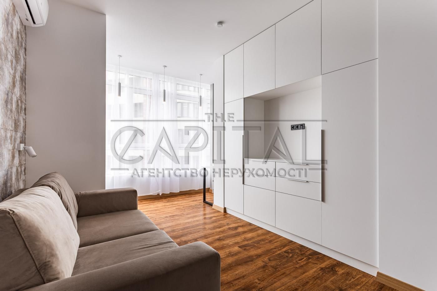 Luxury Apartment in Jack House Complex, Lesya Ukrainka Boulevard, Pechersk