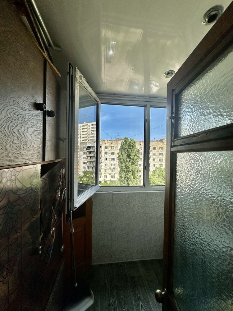 Spacious 60 m² Apartment in Odessa, Levitana Street