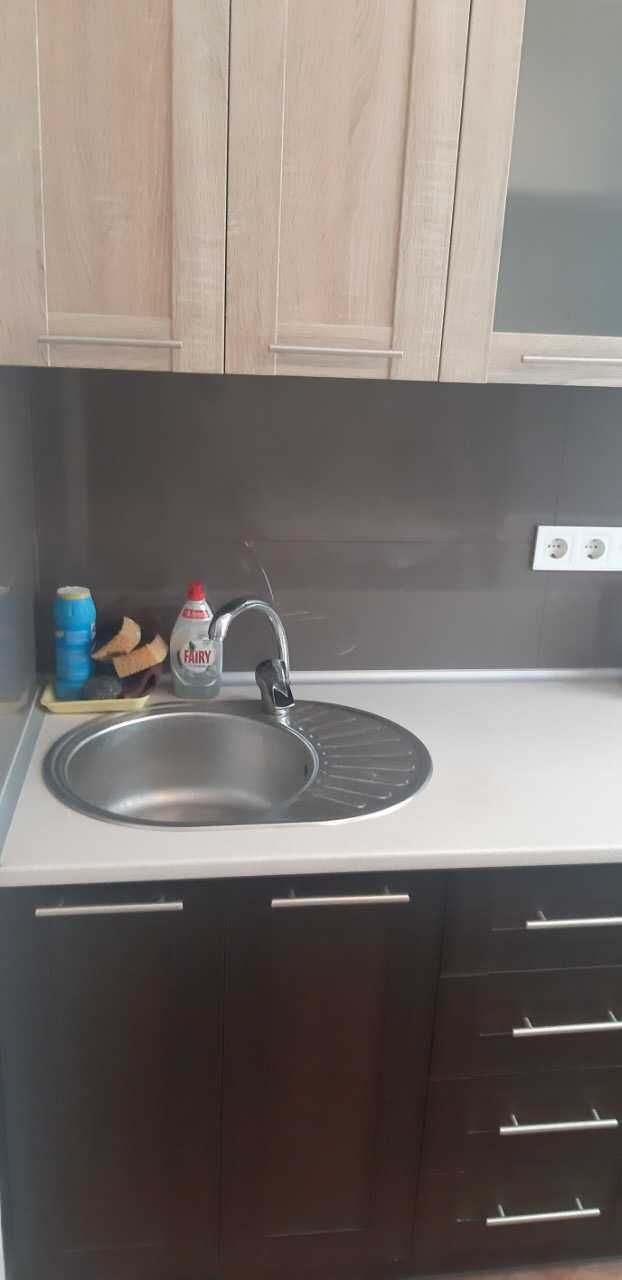 Cozy 1-Bedroom Apartment Near Sviatoshyn Metro
