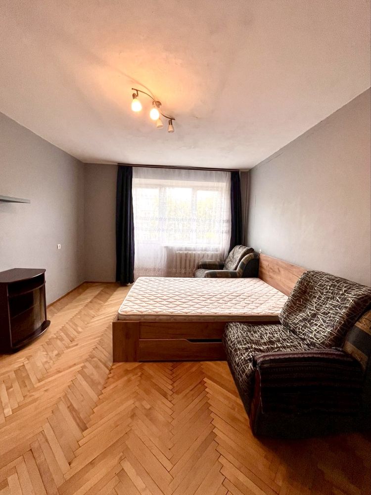 2-Room Apartment on Kn. Olhy Street, Near V. Velykoho Street