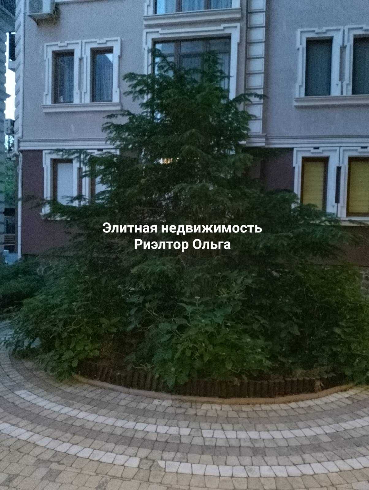 Однокомнатная квартира рядом с Аркадией, 8-я станция Большого Фонтана