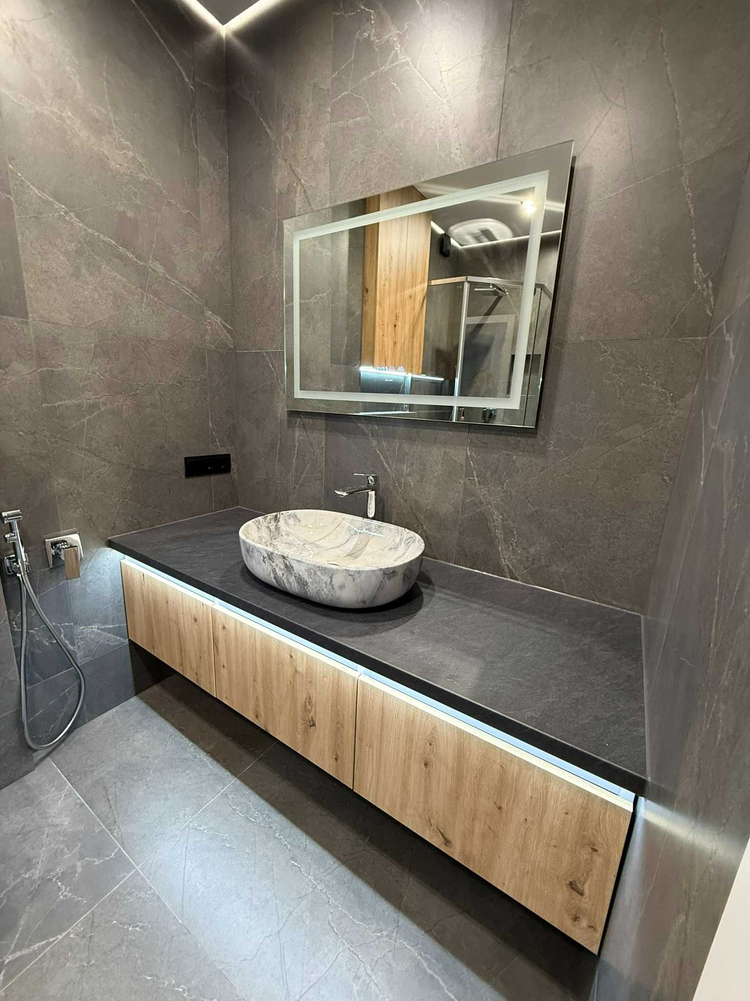 1-Bedroom Apartment in Shevchenko Street, Fully Furnished and Equipped