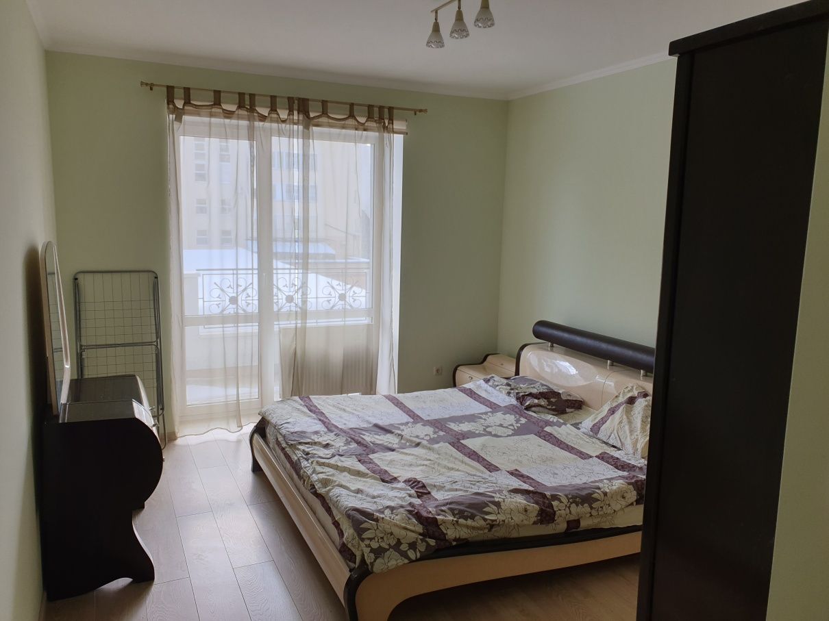 2-Room Apartment in City Center, Sich Riflemen Street