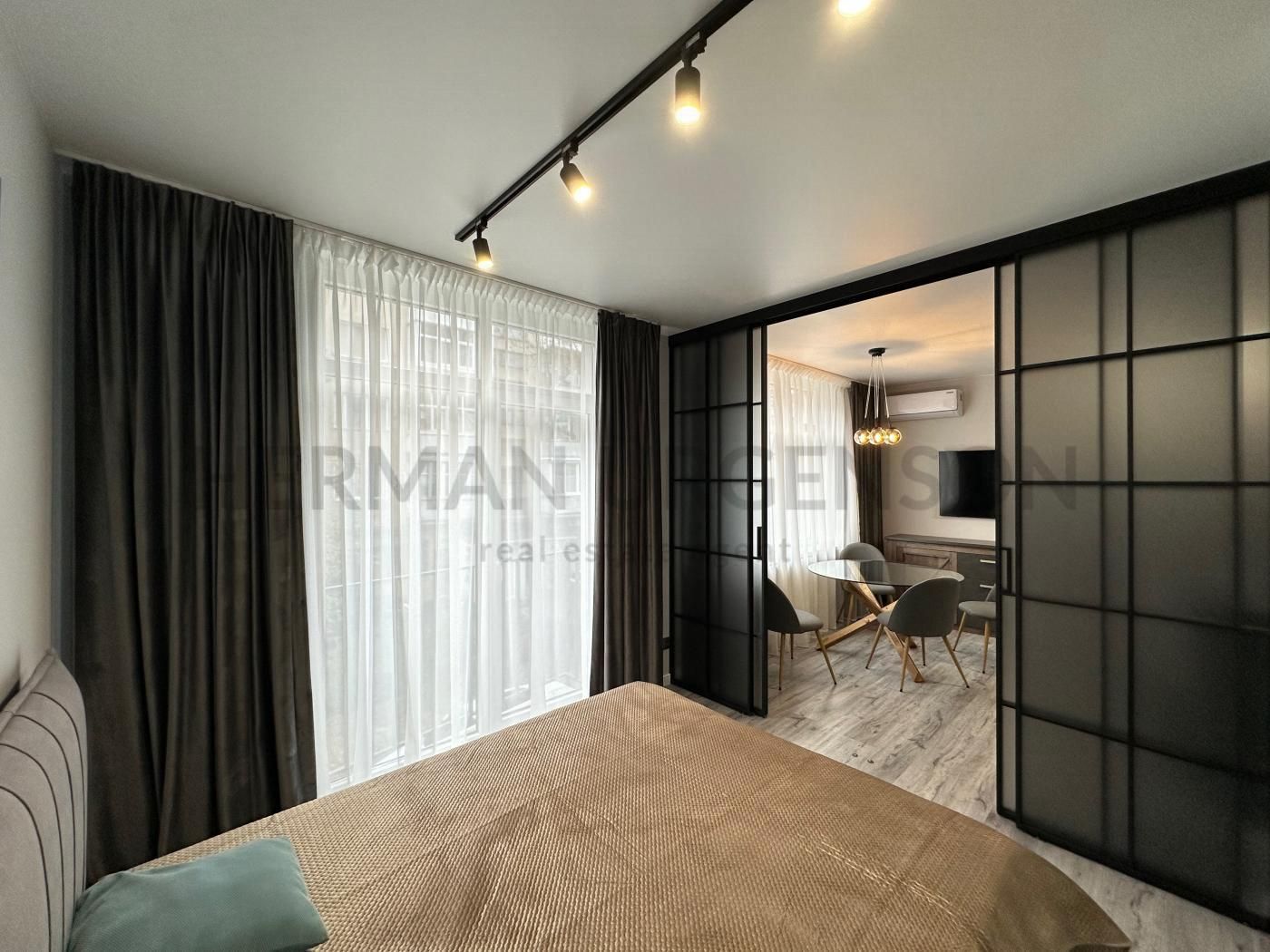 Stylish Furnished City Center Apartment with Modern Design