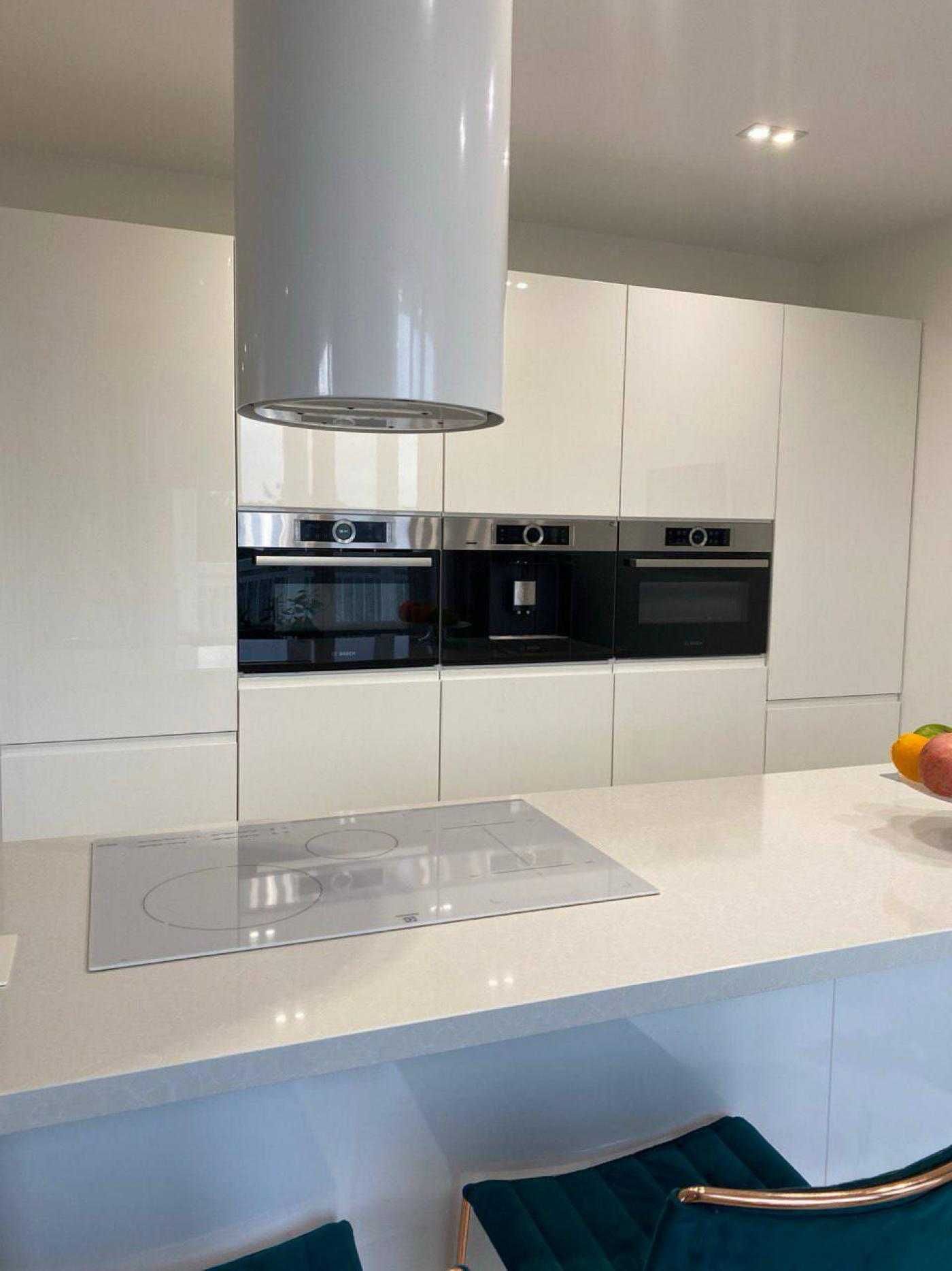 Luxury 3-Bedroom Apartment with Park View in Premium Complex