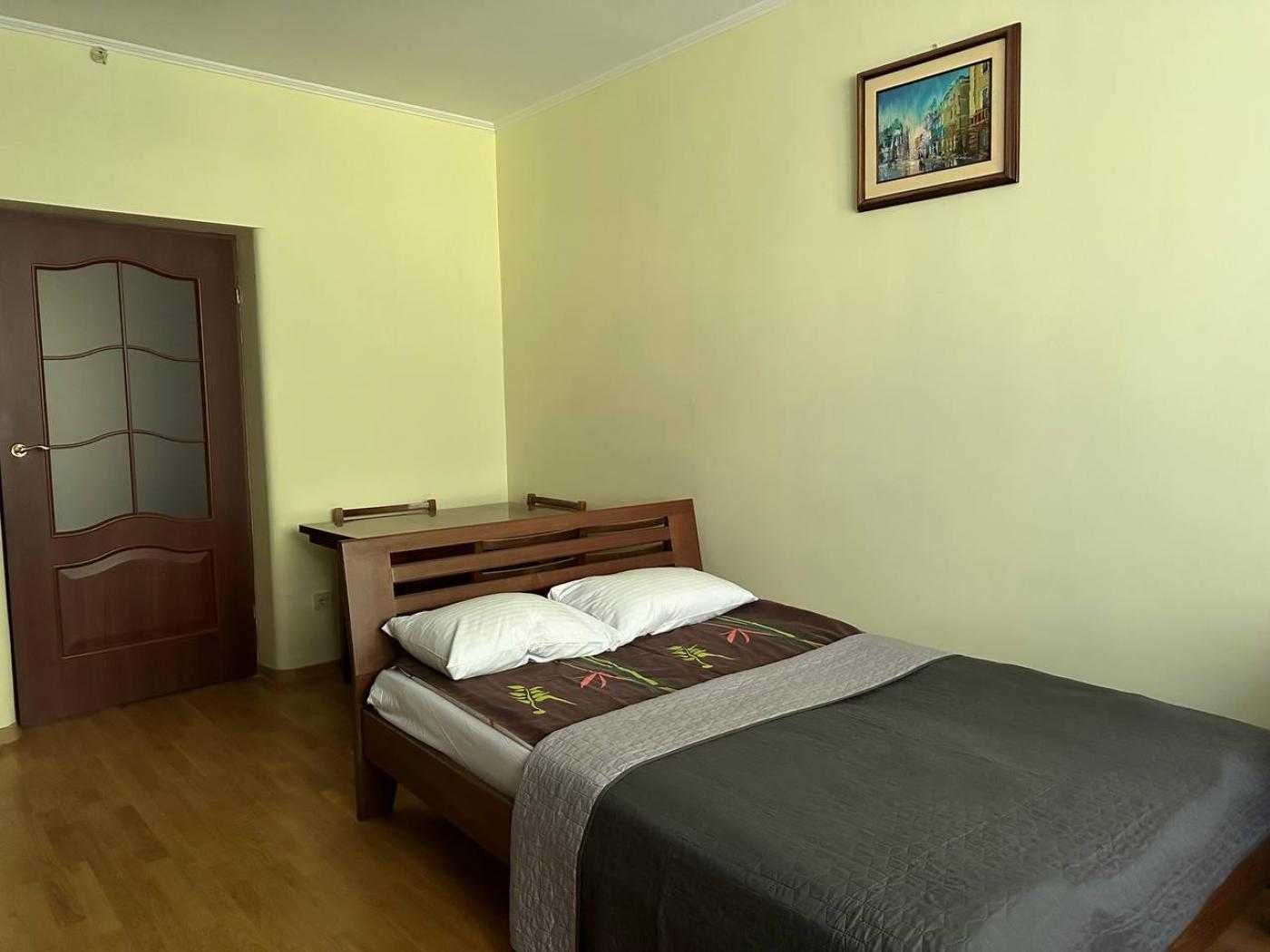 Two-room apartment in Lviv city center with city view