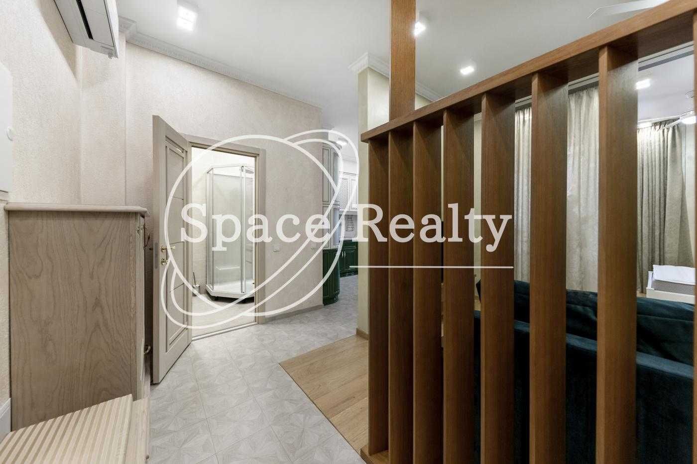 1-Bedroom Apartment in Richmond Complex with City View