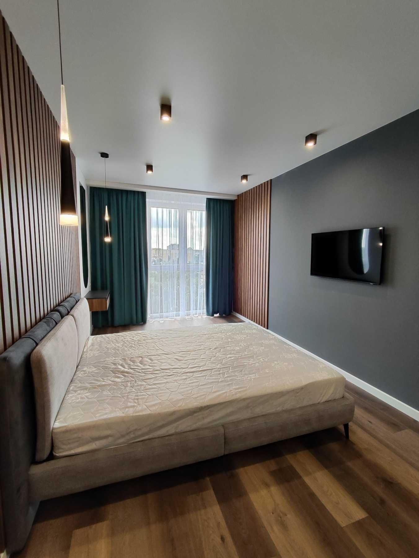 Fully Furnished Apartment with Modern Design and Amenities