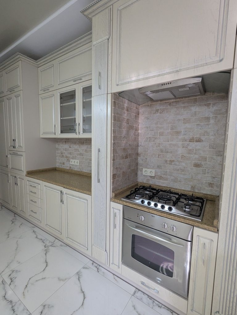2-Room Apartment on Porokhova Street, New Building, Fully Equipped