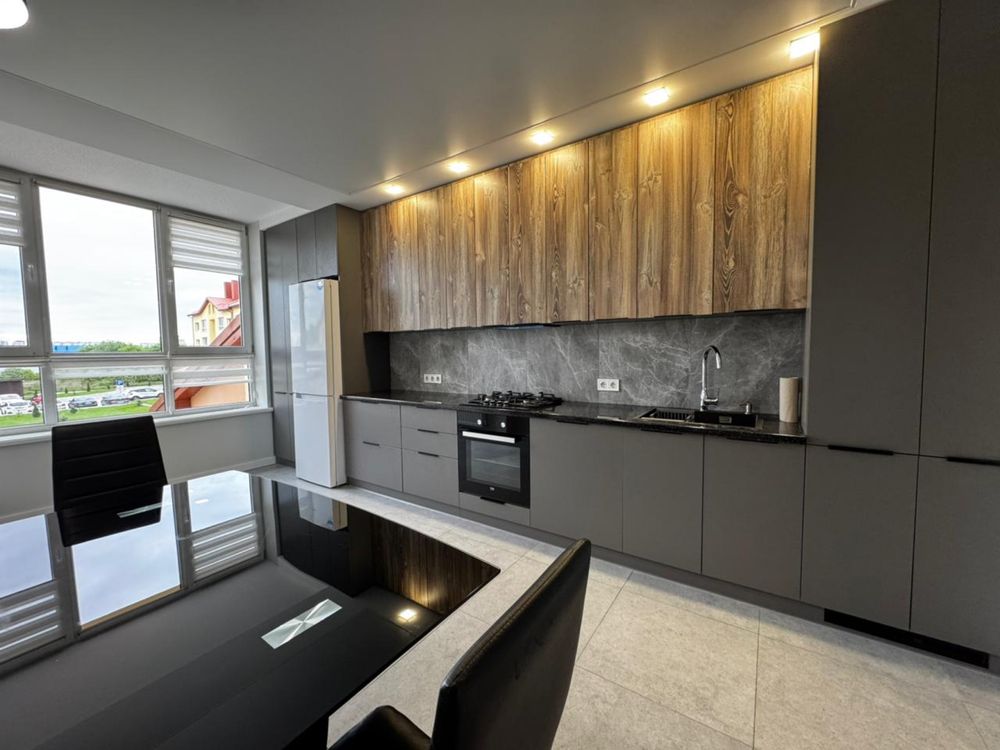 2-Room Apartment with Modern Renovation in Sokilnyky
