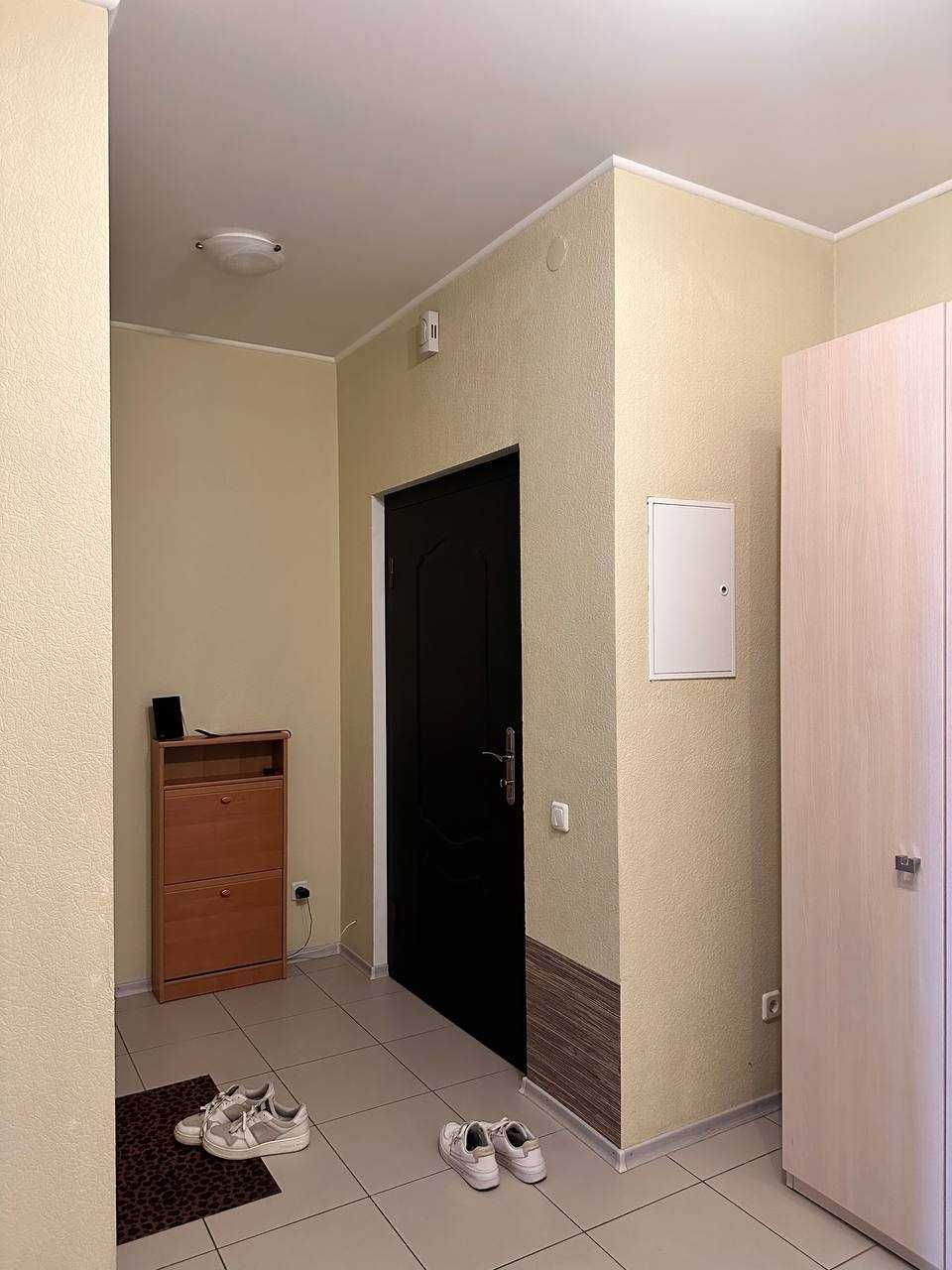 Modern 1-bedroom apartment in Arkadiyivska Vezha complex (city center)
