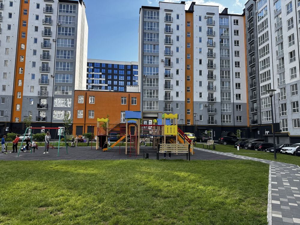 1-Bedroom Apartment in New Building with Modern Furnishings