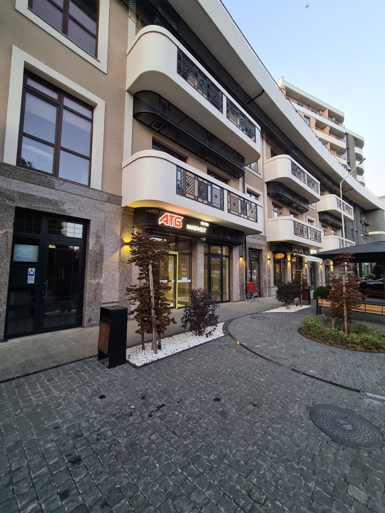 Modern 1-bedroom apartment in Dream City Central Area