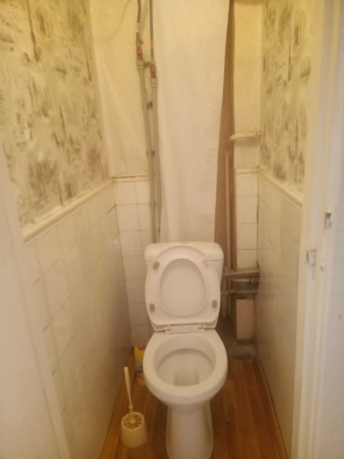 3-Room Apartment near Dorogozhychi Metro, Family-Friendly