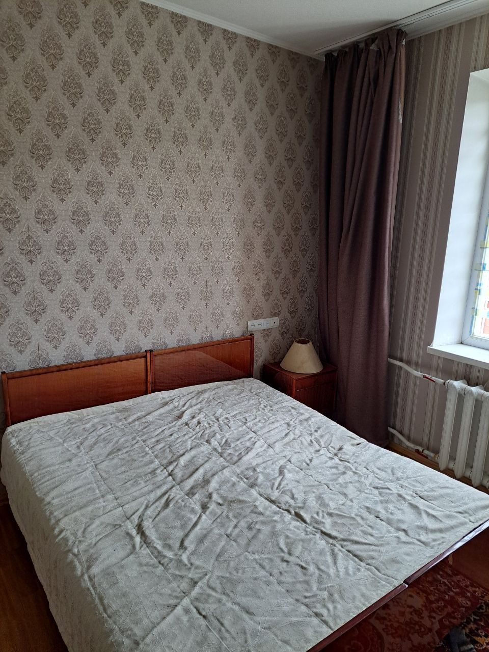 1-Room Apartment in City Center, Fully Equipped