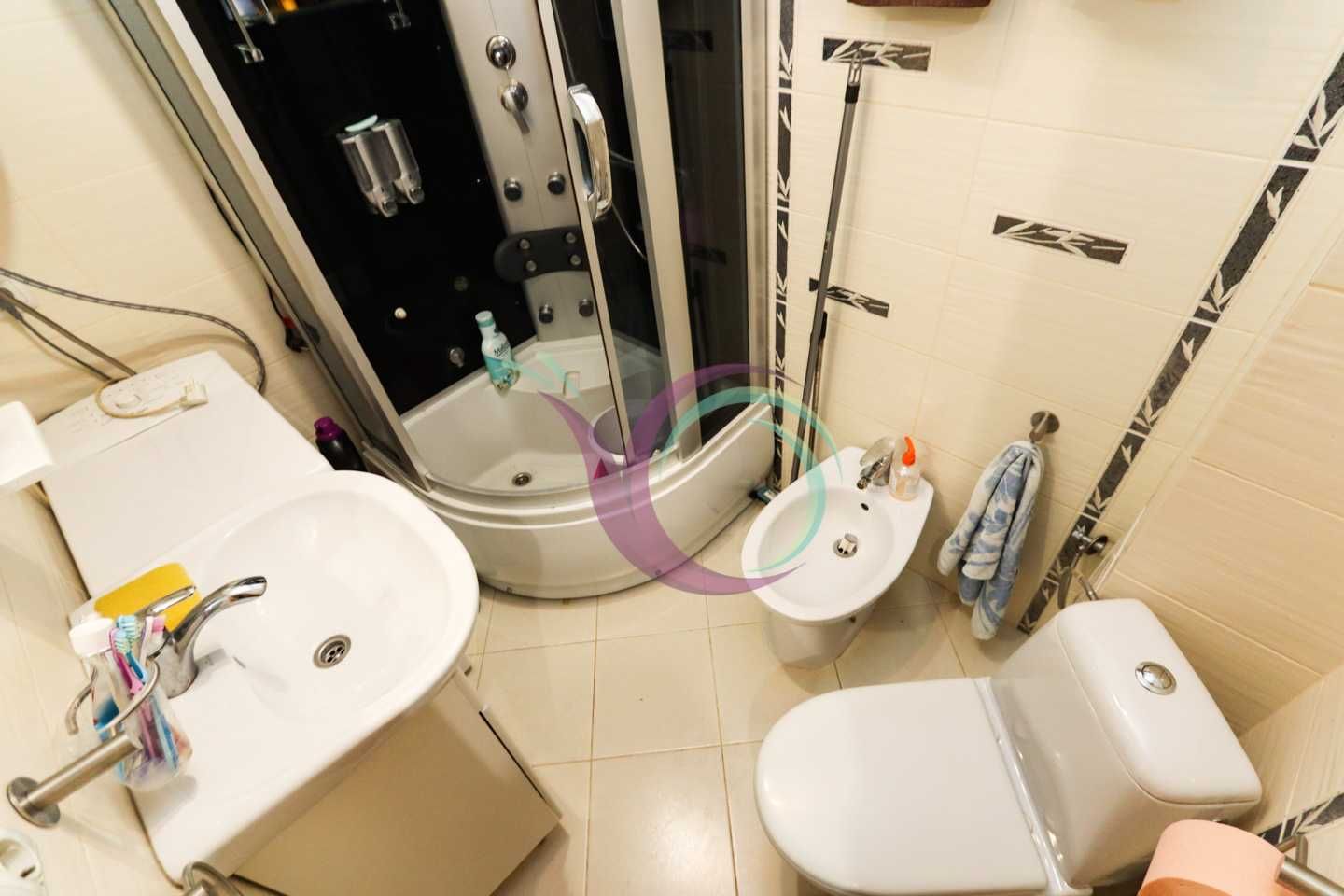 3-Room Apartment in Pozytron-Kaskad District