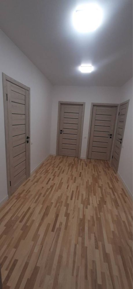 3-Room Apartment with Modern Design near Forest