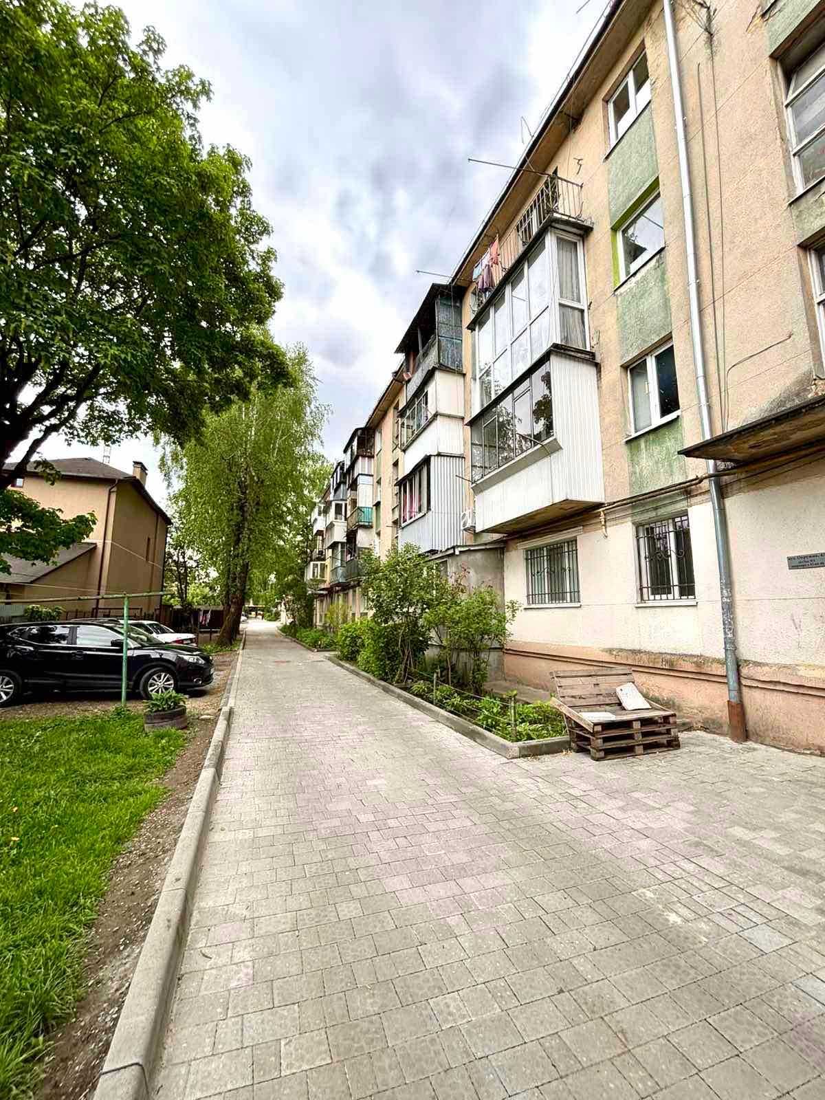 1-Room Apartment on Lubinska-Okruzhna Street with Euro Renovation