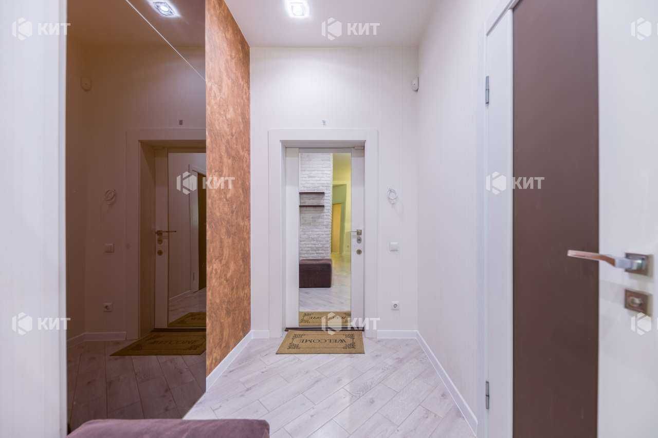 2-Room Apartment in Admiral Residential Complex, Klochkivska Street