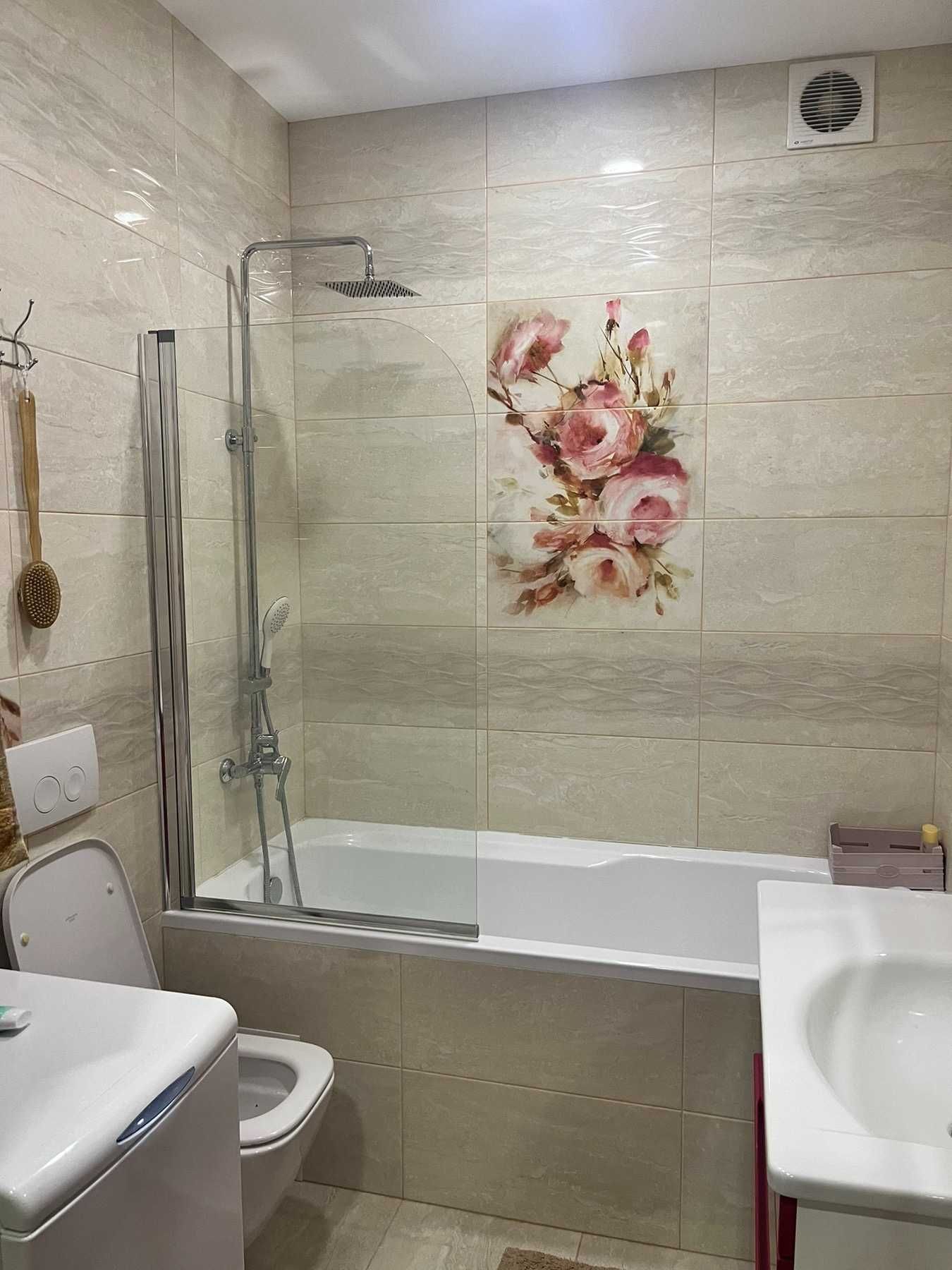 1-Bedroom Apartment with High-End Renovation on Ternopilska Street