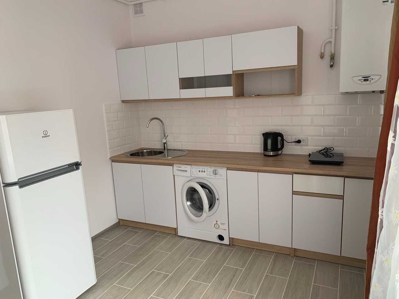 1-Bedroom Apartment on Bortnyanski Street