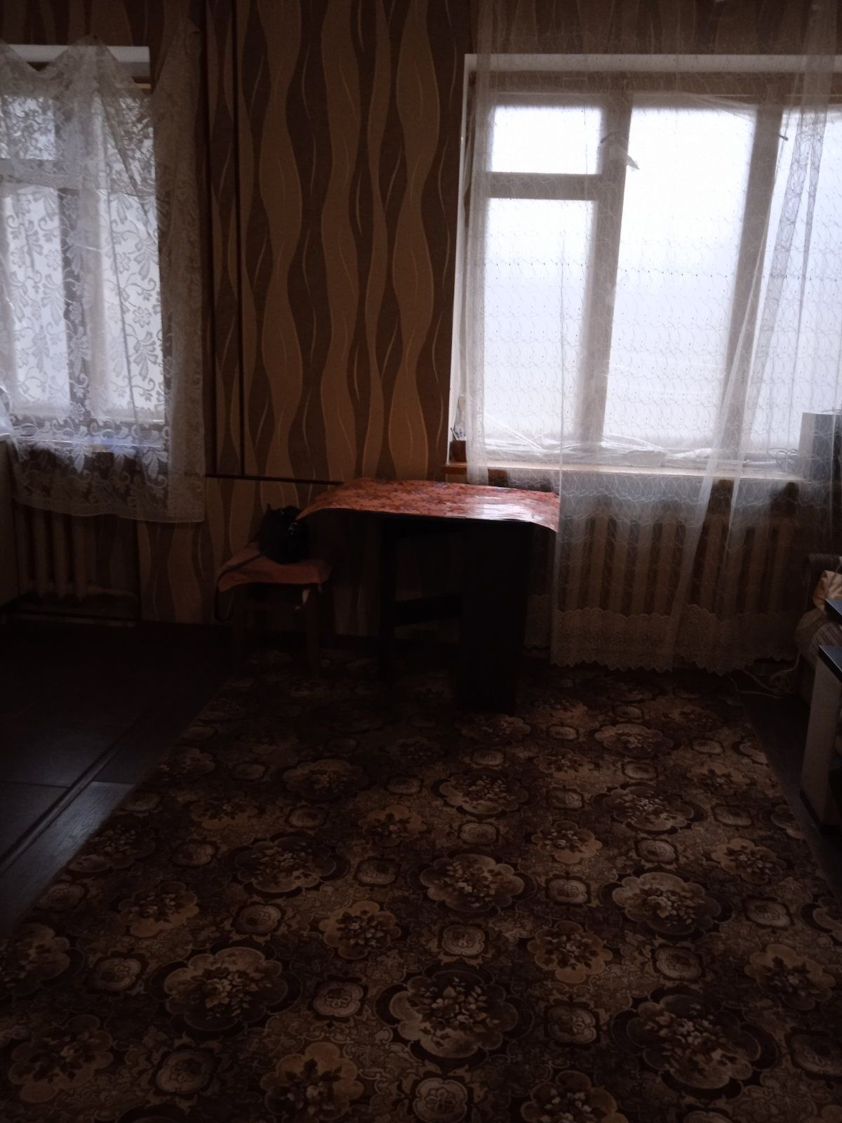 Renovated Studio Apartment in Zalyutino Center