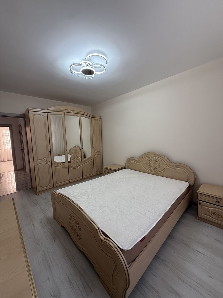 Spacious 3-Room Apartment in New Building with First Rental