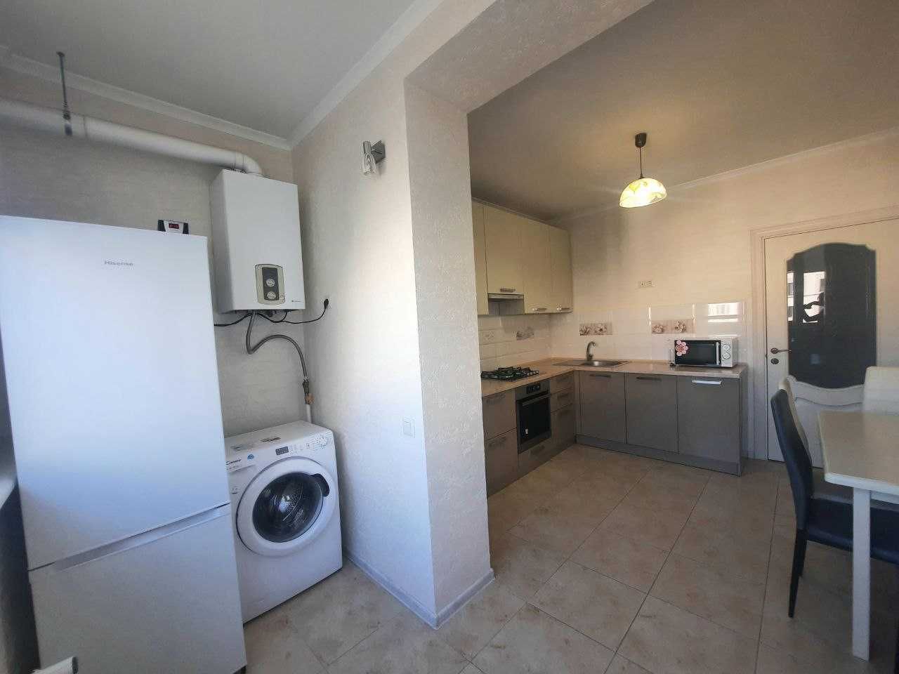Cozy Modern Apartment in City Center, 5 Minutes from City Hall