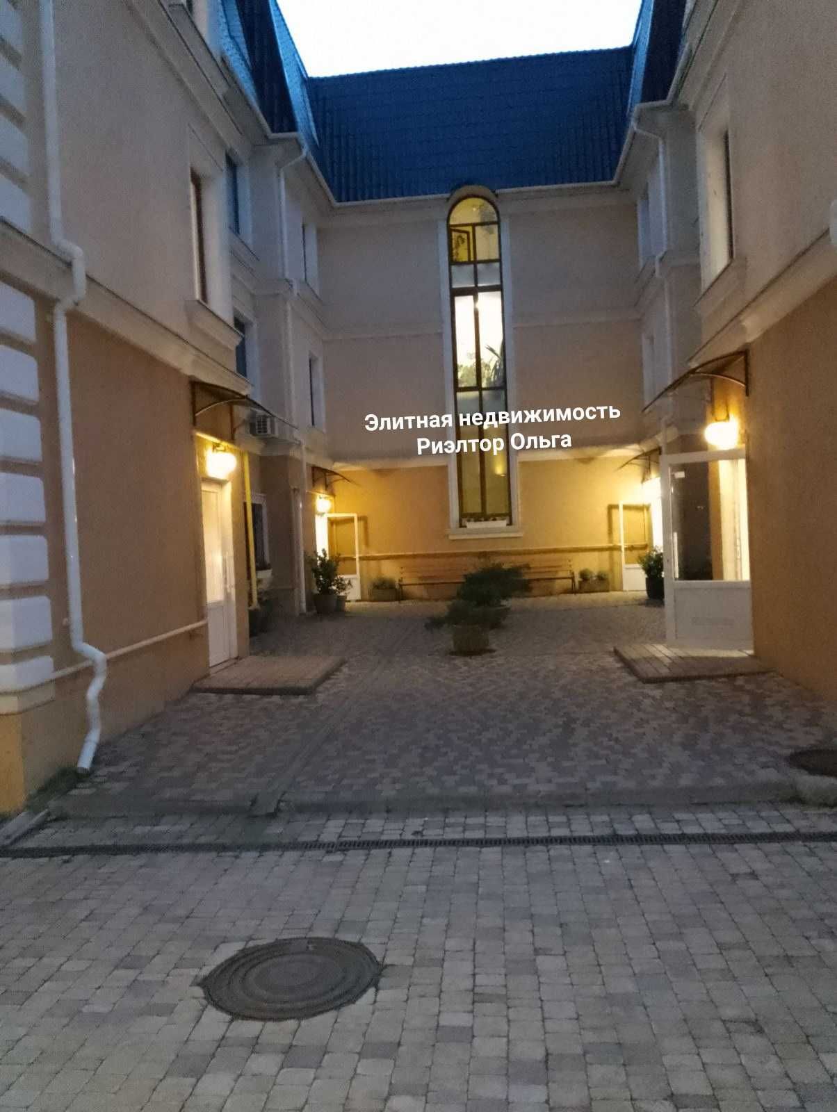 Однокомнатная квартира рядом с Аркадией, 8-я станция Большого Фонтана