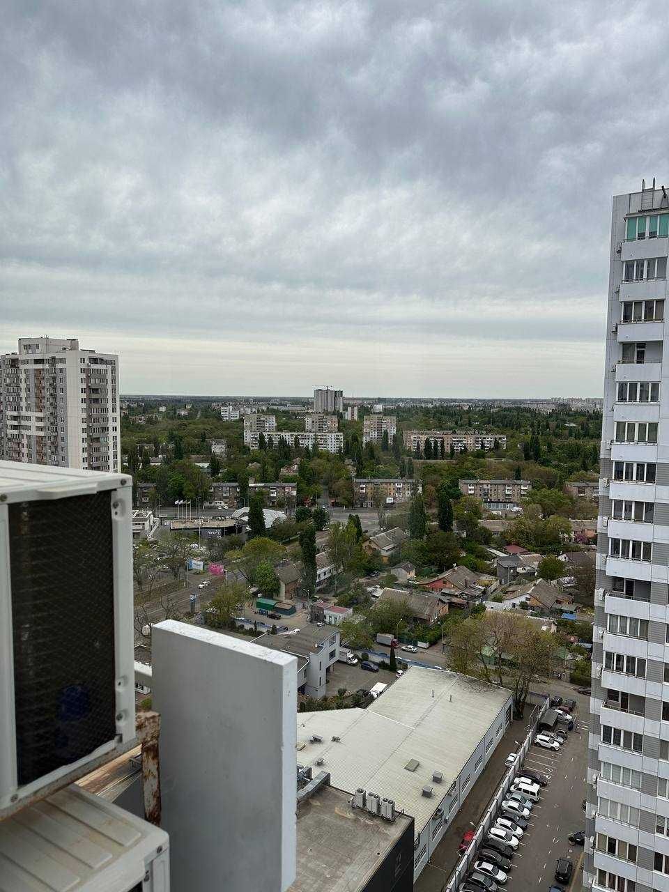 2-Bedroom Apartment in Altair-1 Complex with Panoramic View