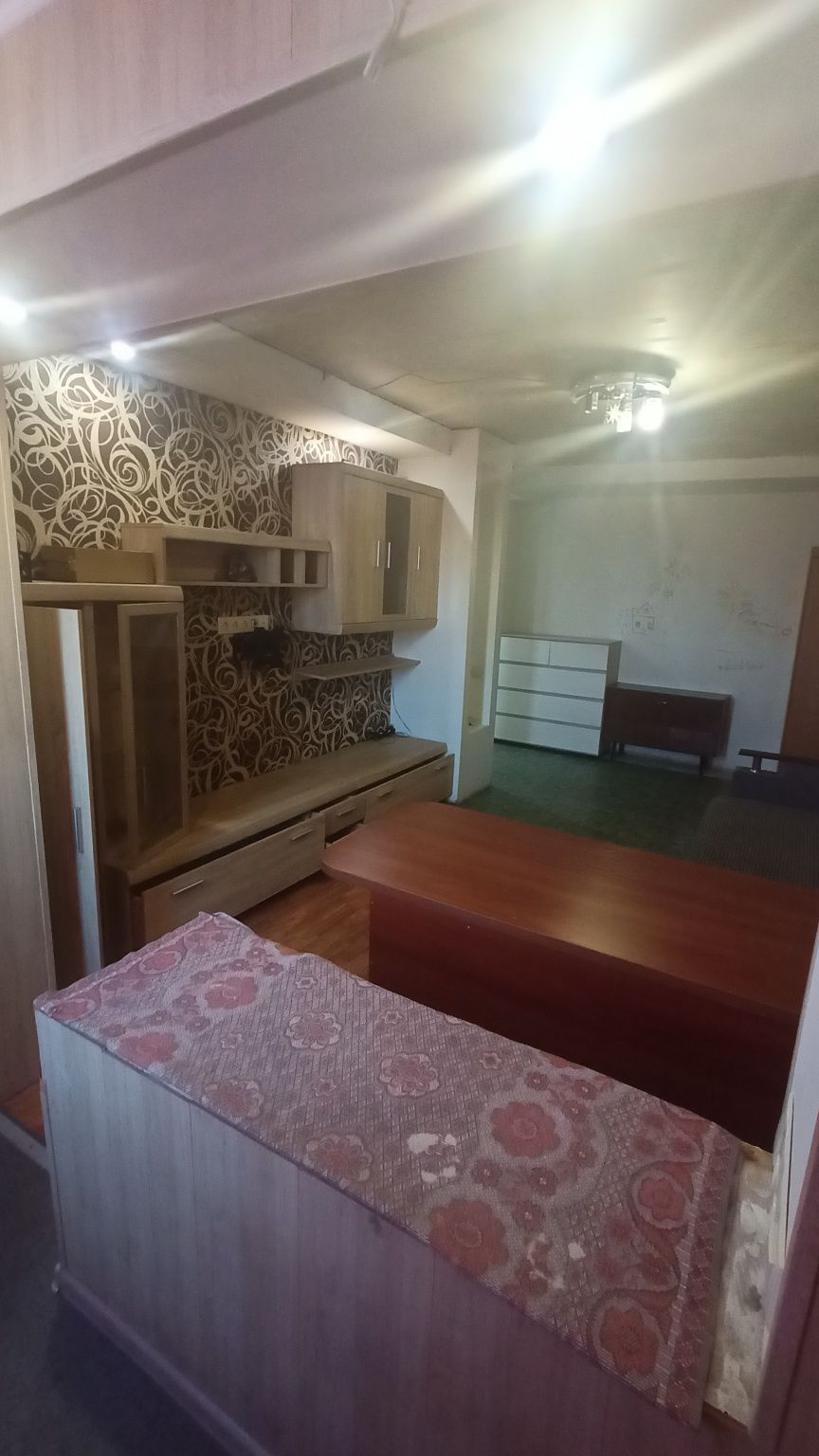 Apartment near Polyclinic 2 on 8th floor with elevator