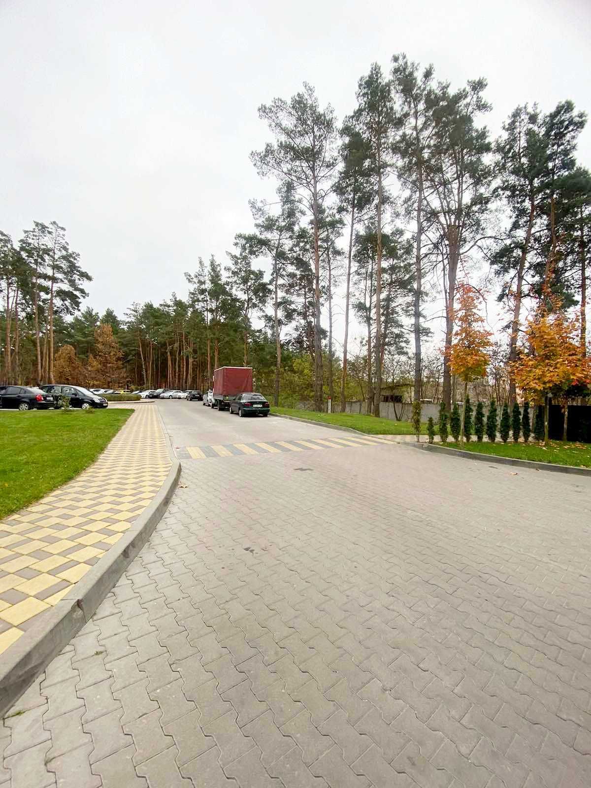 1-комнатная квартира в Гостомеле, 42м², недалеко от Киева
