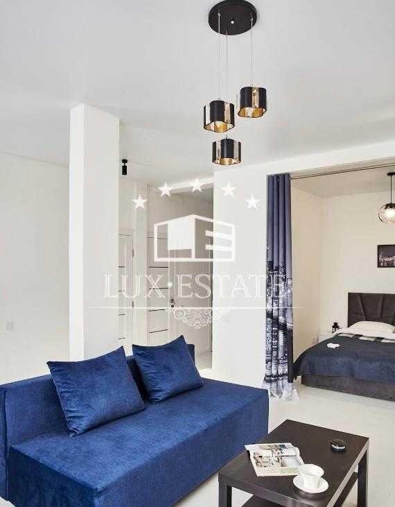 Stylish Modern Designer Apartment in Quiet City Center