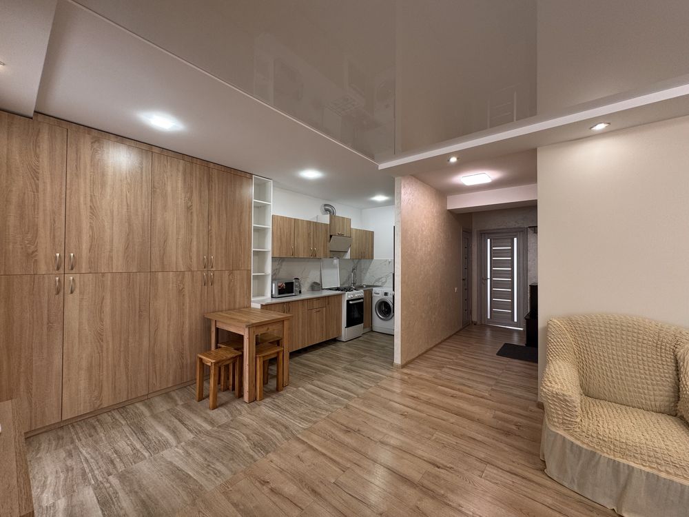 Cozy One-Bedroom Apartment with Spacious Kitchen Studio