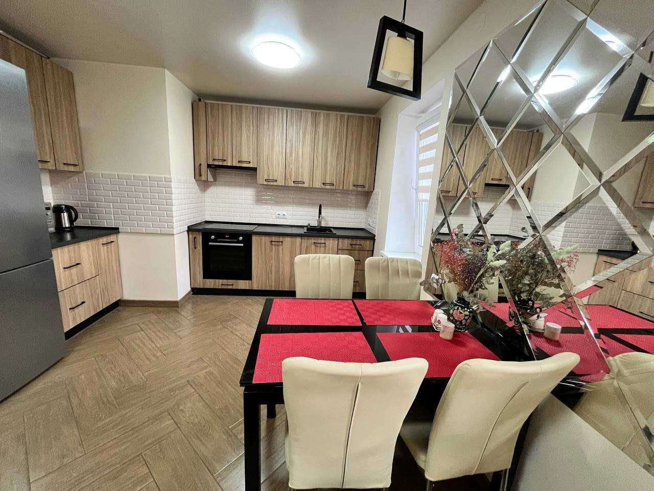 Spacious 3-Bedroom Apartment Near City Center
