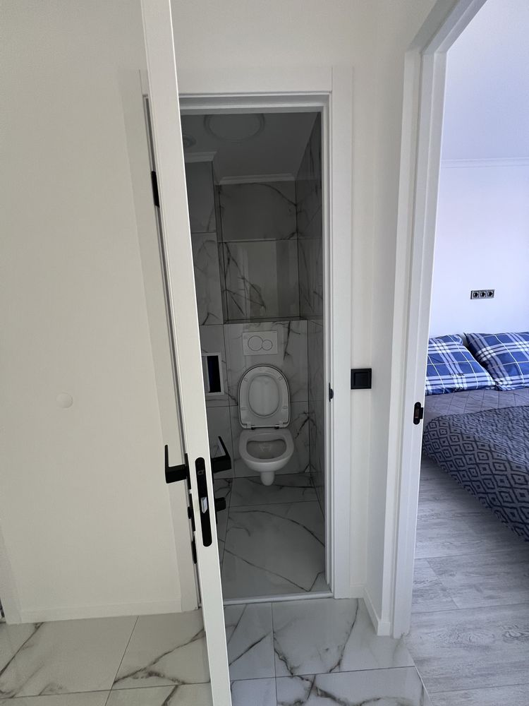 Renovated 3-Room Apartment with Warm Flooring and Gas Heating