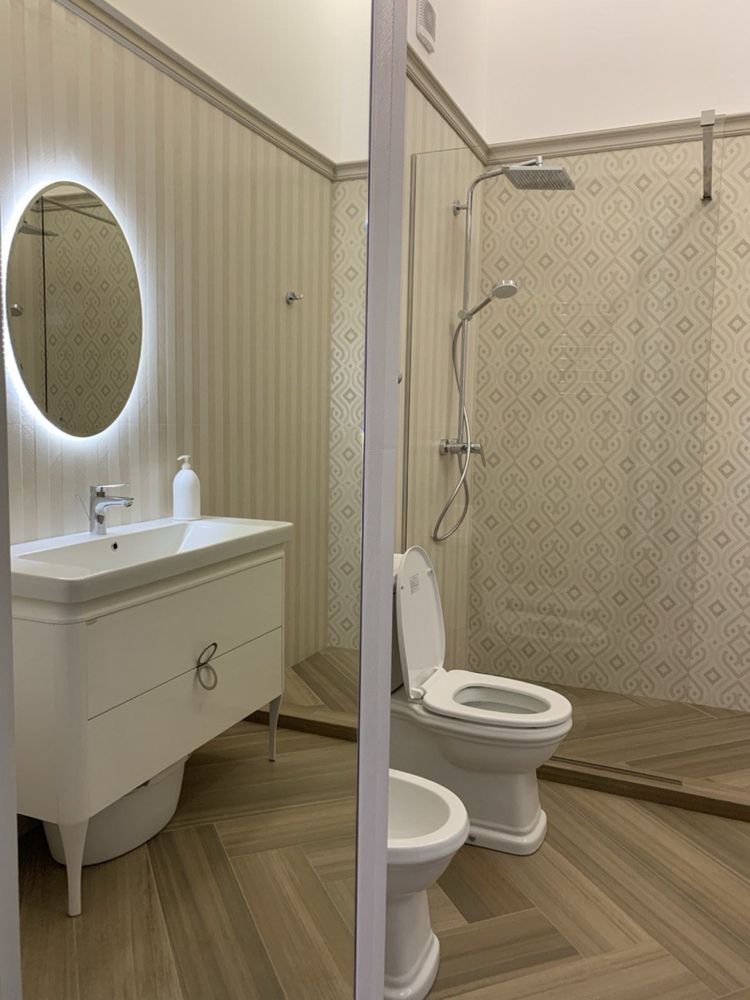 Stylish 50 m² Studio Apartment in Dream City Business-Class Complex