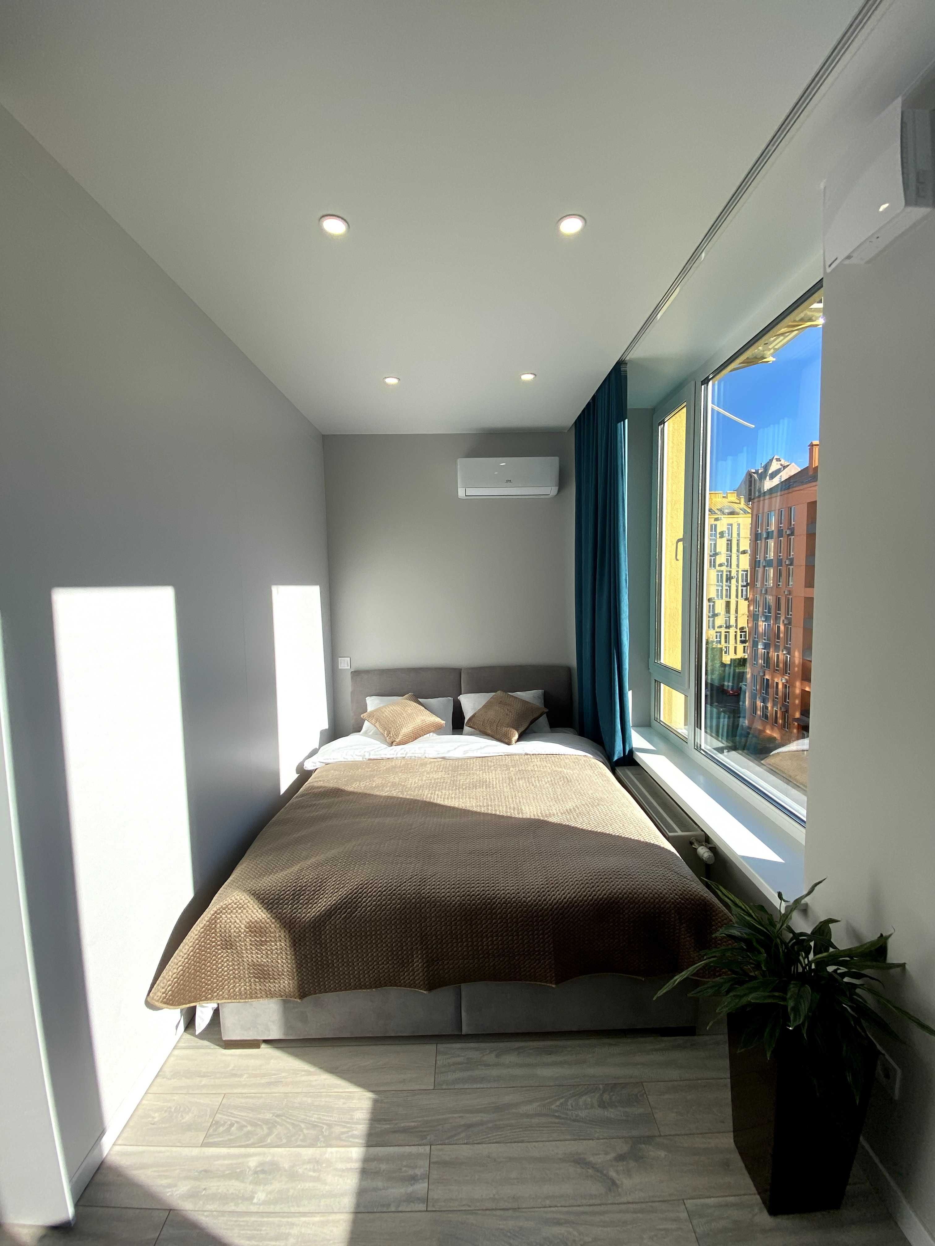 Comfortable Studio Apartment in Comfort Town Residential Complex