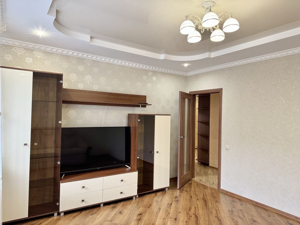 Modern 2-Bedroom Apartment with Individual Heating
