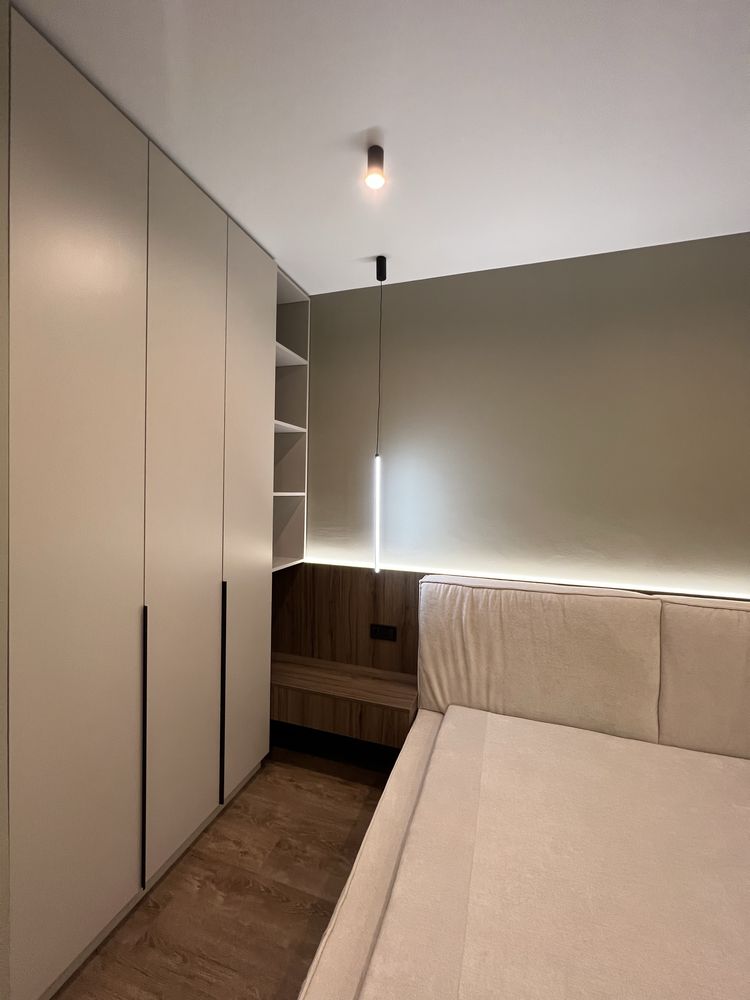 Premium Class One-Bedroom Apartment - First Rental, Fully Equipped