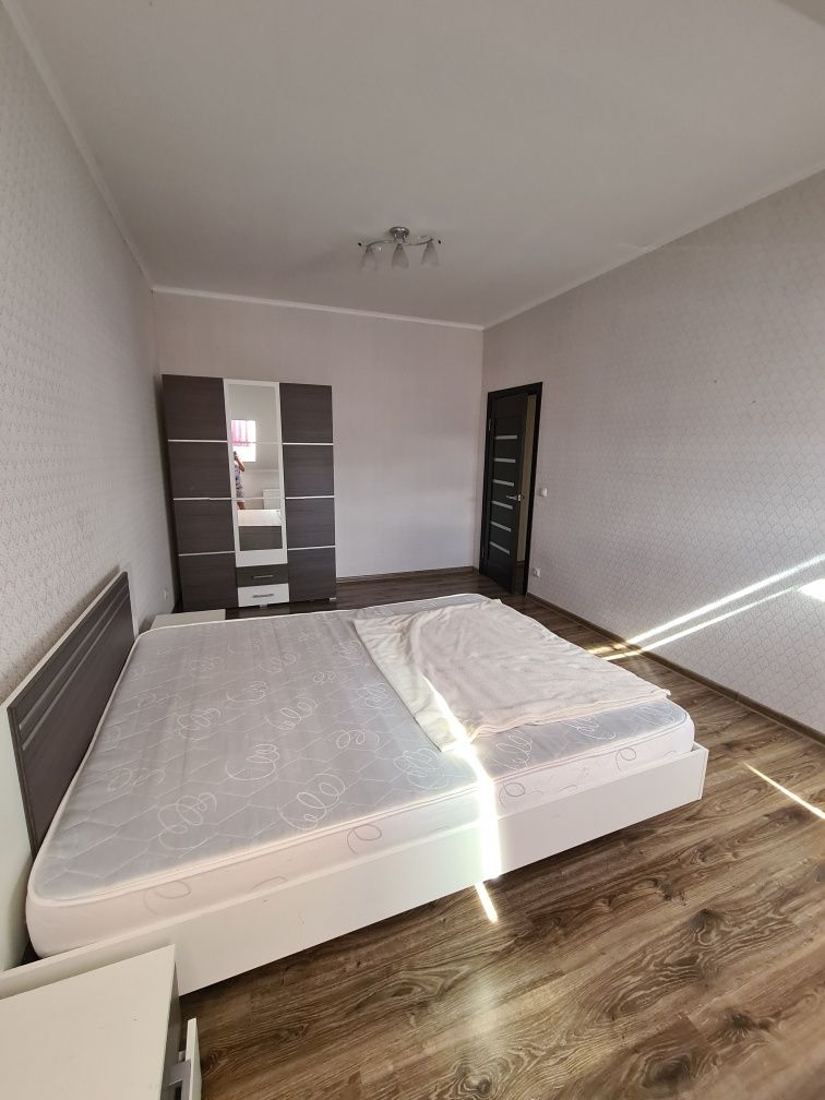 2-Level Apartment Near Epicenter, with Balcony and Autonomous Gas Heating