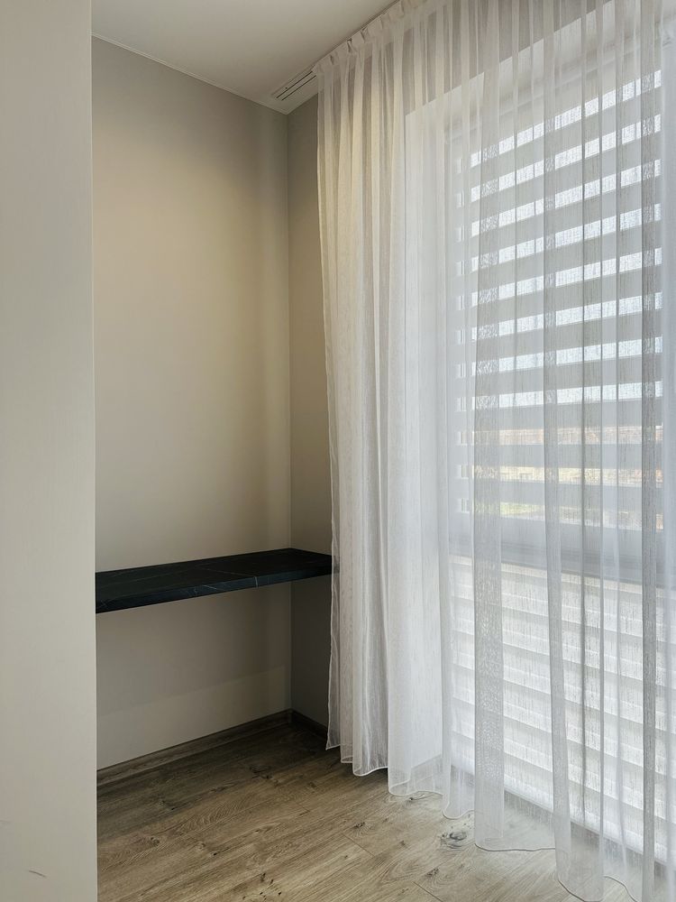 Apartment near park, 2 min walk, gas heating, closed territory