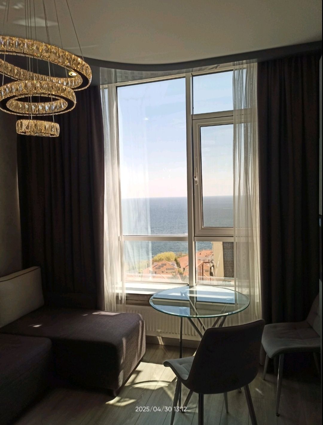 Sea View Apartment in Kadorre, 14th Floor, 55m²